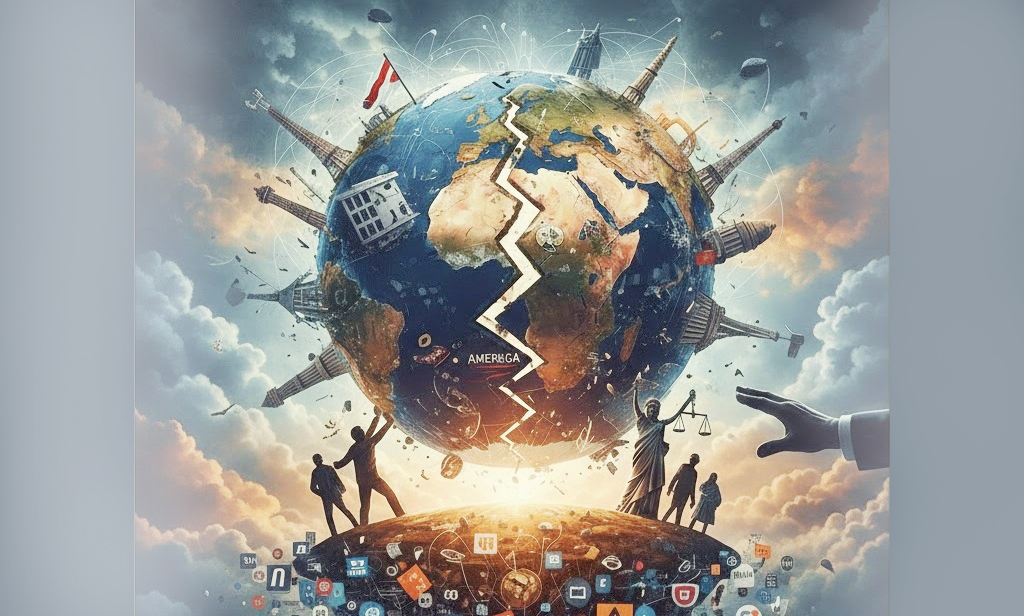 د. يوسف گۆران: في أي بيئة دولية نعيش؟